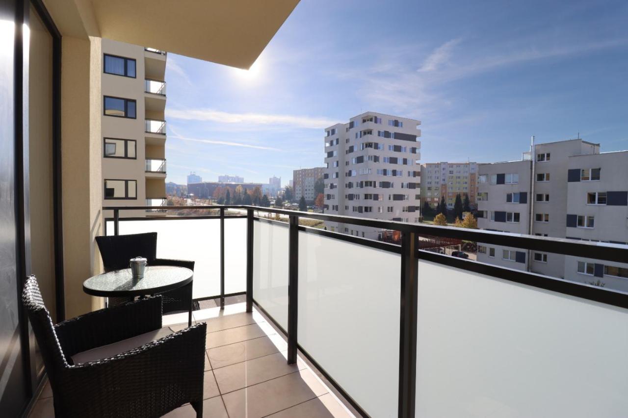 Mbv28 Apartments Poprad Eksteriør bilde