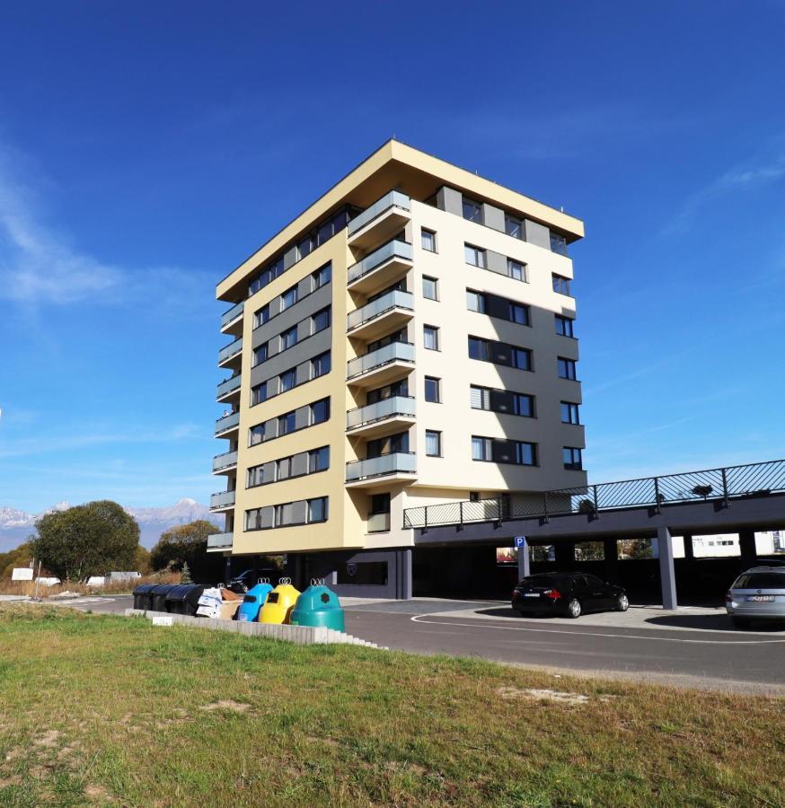 Mbv28 Apartments Poprad Eksteriør bilde